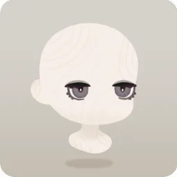 スプーキーグレイッシュアイ