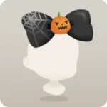 ハロウィンビッグリボン