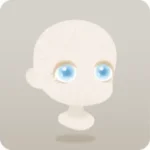 演者の瞳