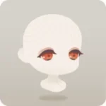 秋色に染まった瞳