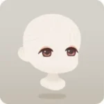 おだやかなタレ目