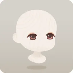 おだやかなタレ目