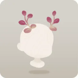 変色する植物