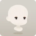 冬色のつぶらな瞳