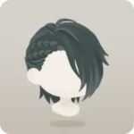 鮮やかな梅の着物