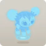 ピグミーを映し出すホログラム