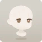 スノーキャンプブラウンアイ