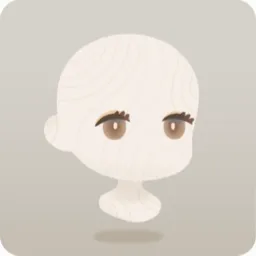 スノーキャンプブラウンアイ