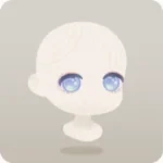 ホワイトデーブルーアイ