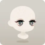 ジャングルを見つめるアイ