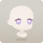 まったり紫陽花色の瞳