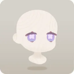 まったり紫陽花色の瞳