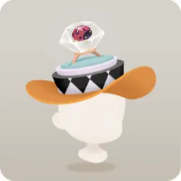 エキセントリックハット
