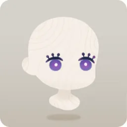 パッチリバブルアイ
