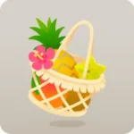 採れたてフルーツバッグ