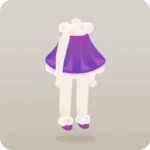 おばけキノコワンピ
