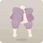 モコモコのボレロ