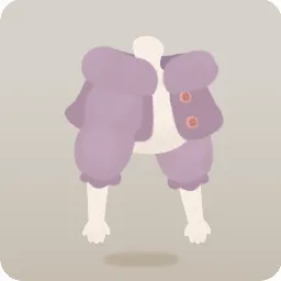 モコモコのボレロ