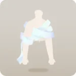 くるくる包帯ボディ