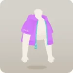 ラフスタイルパーカー