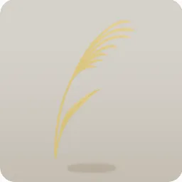 手持ちススキ