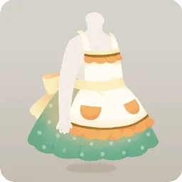 パン屋さんのエプロン