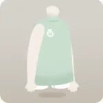 電源ボタン付きワンピ