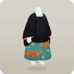 瞑想の庭園の装い