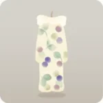 手作りのアロマキャンドル