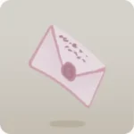 サンタさんへの手紙