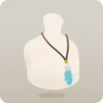 羽根ネックレス