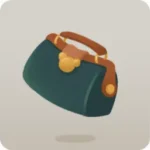 マダムのダレスバッグ