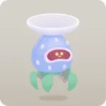 苺を運ぶロボット・青