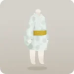 つったけの浴衣