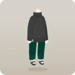 とある研究員の私服