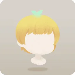 ひらめきの髪