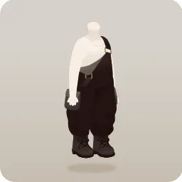 整備士のワーキングウェア