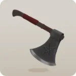 ダークフォレストの斧