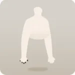 悪魔の黒ネイル