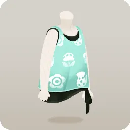 食虫植物ファンのタンクトップ