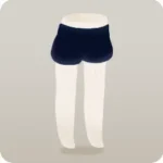 ナイトショートパンツ