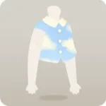 バニラソーダシャツ