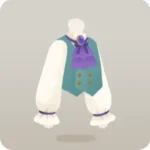 舞踏会のトップス