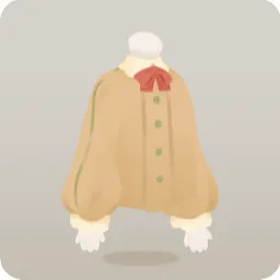 クリスマスキャラメルシャツ
