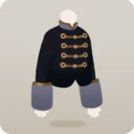 騎士のジャケット・黒