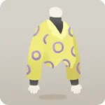 アニバーサリーイエロージャケット