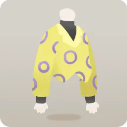アニバーサリーイエロージャケット