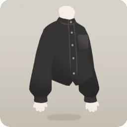 クールシャツ・黒