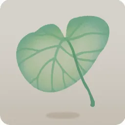 古代遺跡の大きな草