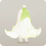 ユリの精のワンピース